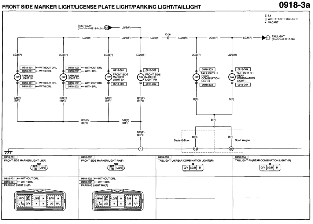 Toad/Dinghy Wiring RV Headlights
