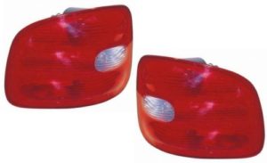 1997 F-150 Flareside Tail Light