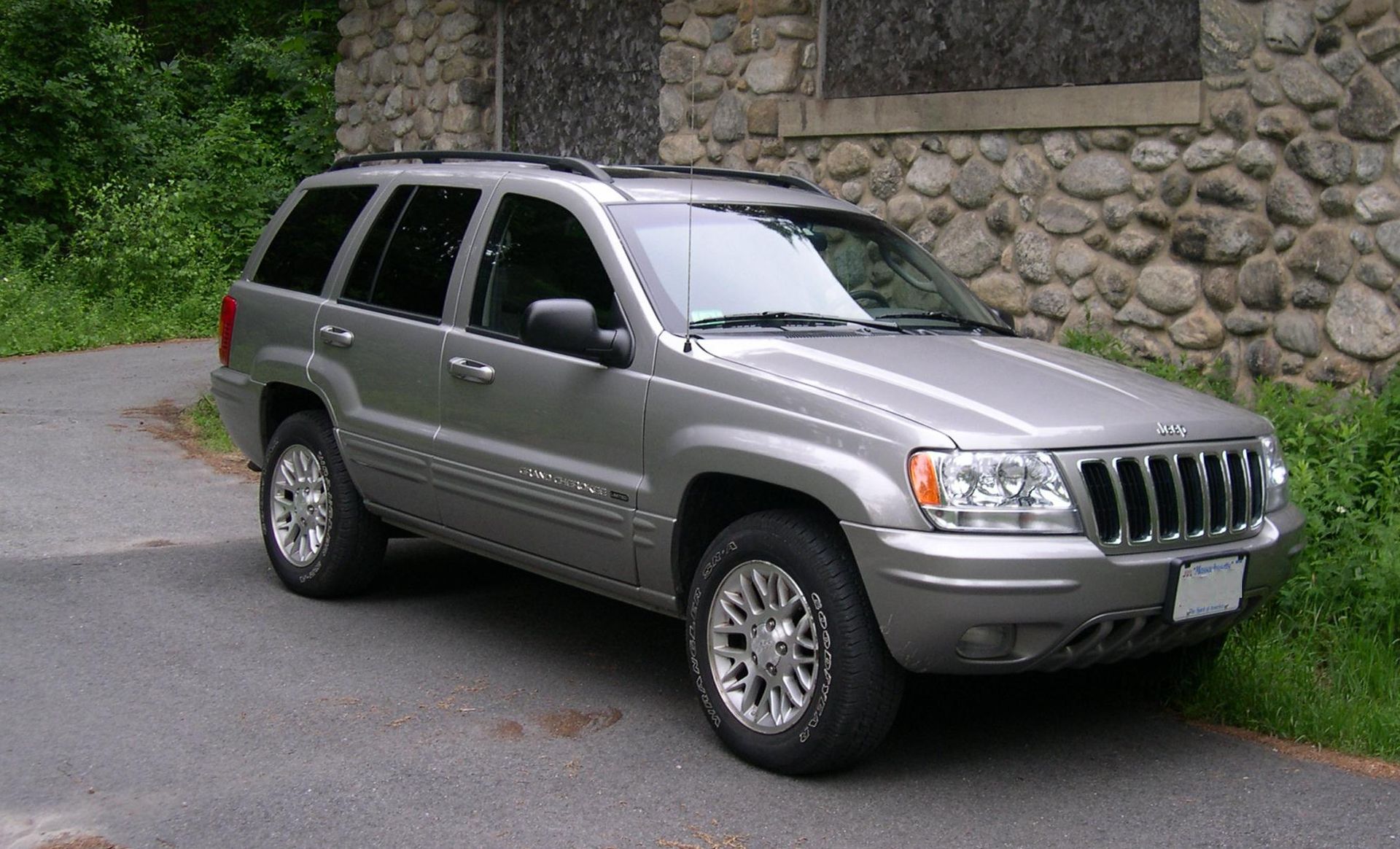 19992004 Jeep Grand Cherokee Headlights RV Headlights